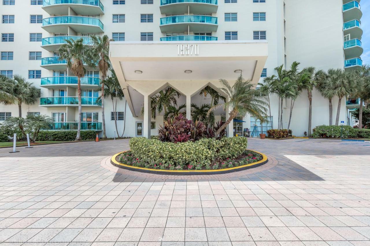 Ocean Reserve Sunny Isles Miami Beach Exterior foto