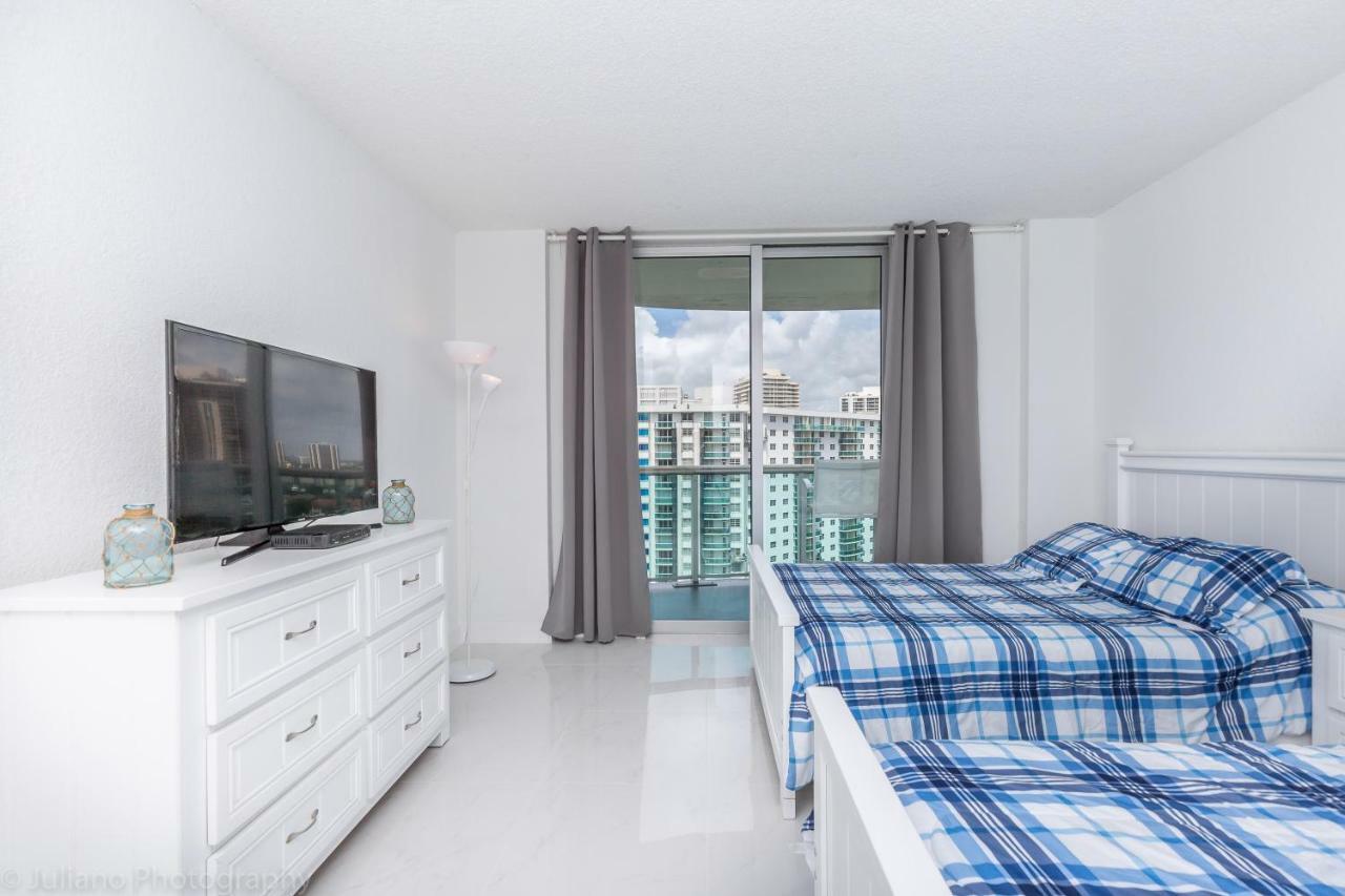 Ocean Reserve Sunny Isles Miami Beach Exterior foto