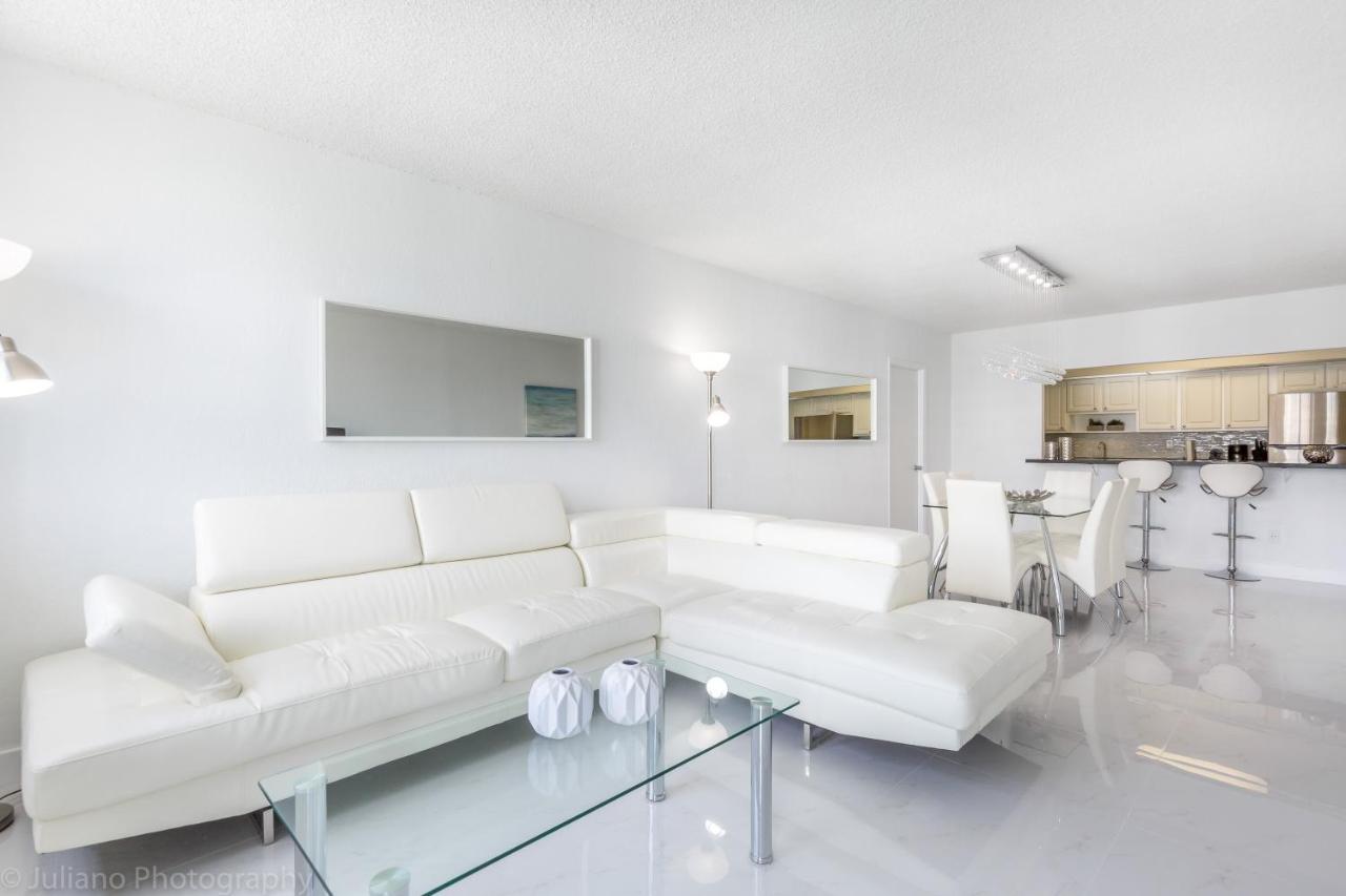 Ocean Reserve Sunny Isles Miami Beach Exterior foto