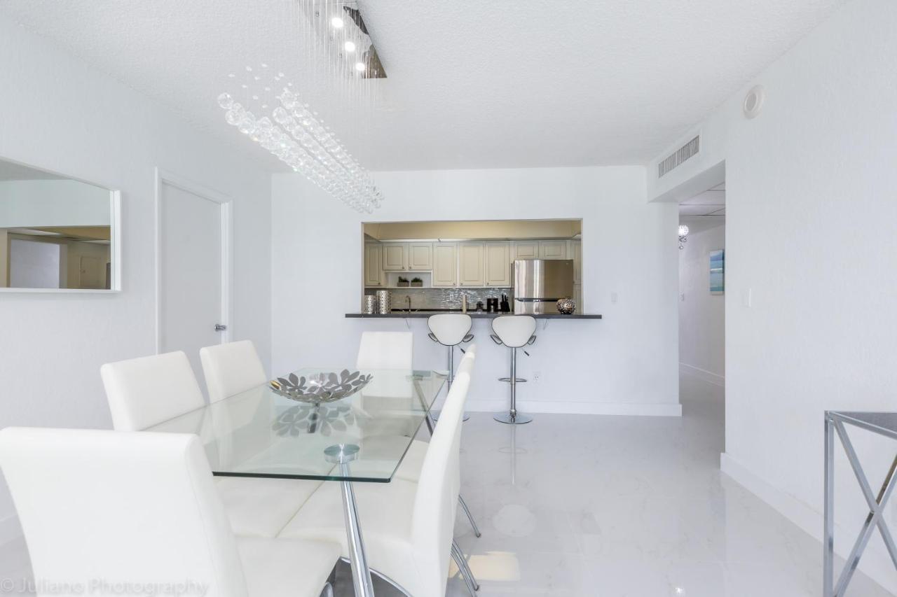 Ocean Reserve Sunny Isles Miami Beach Exterior foto
